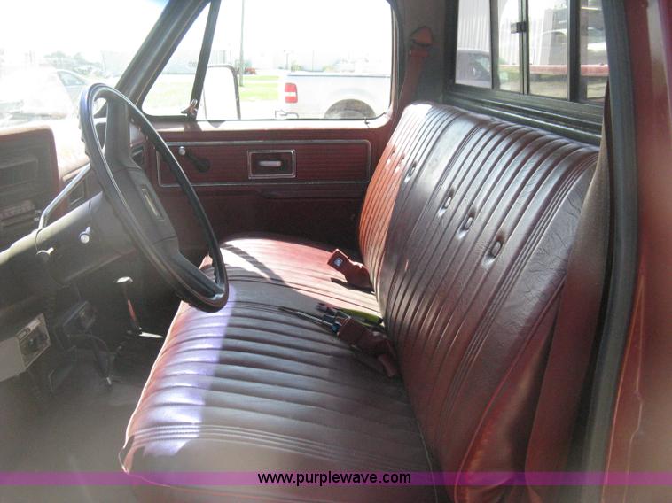 image for item D8313 1978 Chevrolet Scottsdale 20 pickup truck