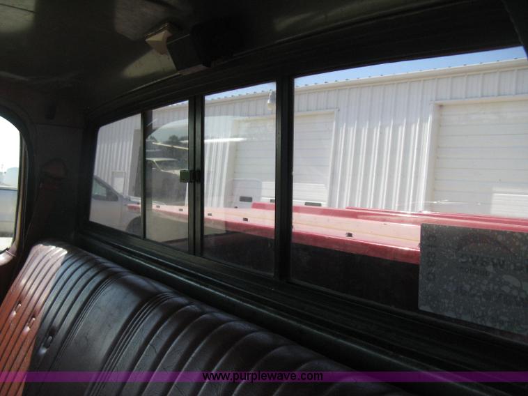 image for item D8313 1978 Chevrolet Scottsdale 20 pickup truck