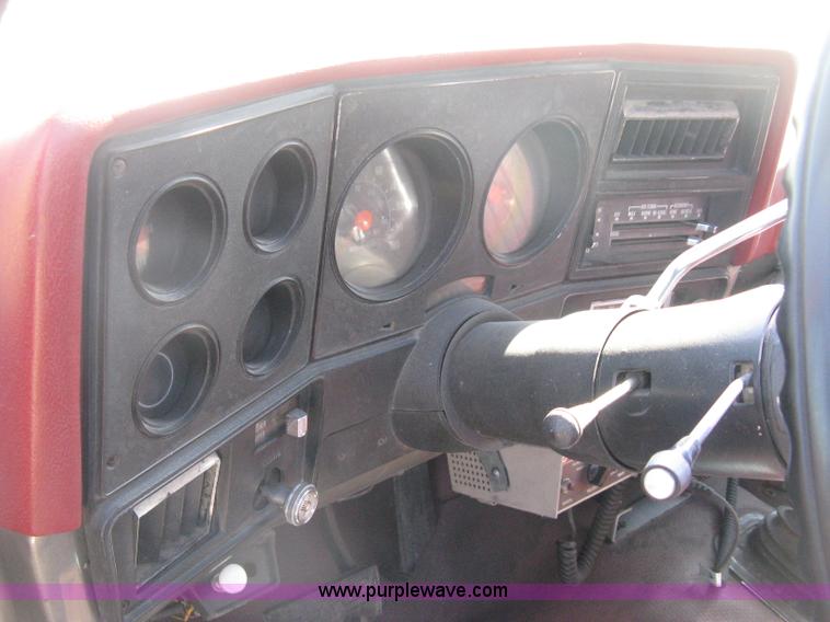 image for item D8313 1978 Chevrolet Scottsdale 20 pickup truck