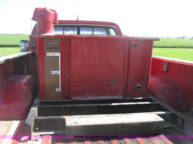 image for item D8313 1978 Chevrolet Scottsdale 20 pickup truck