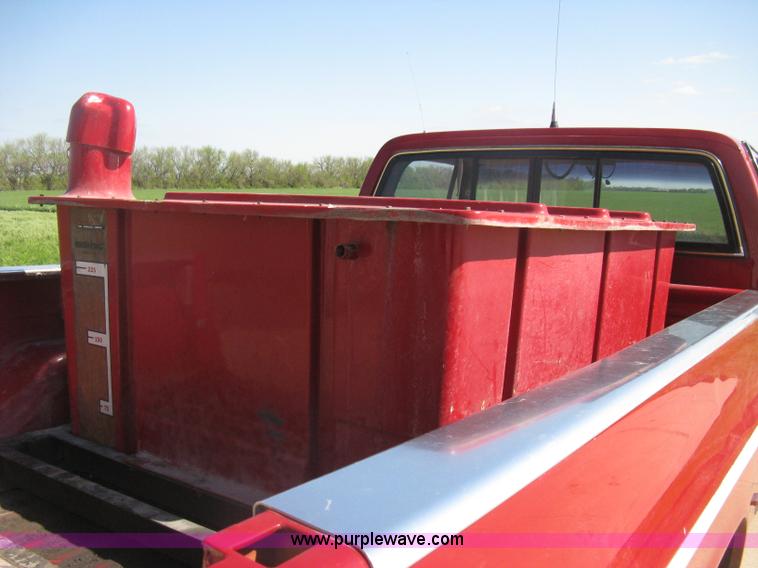 image for item D8313 1978 Chevrolet Scottsdale 20 pickup truck