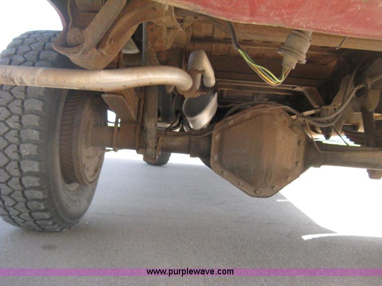 image for item D8313 1978 Chevrolet Scottsdale 20 pickup truck