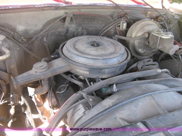 image for item D8313 1978 Chevrolet Scottsdale 20 pickup truck