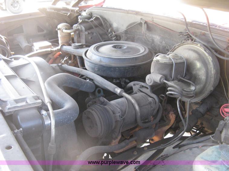 image for item D8313 1978 Chevrolet Scottsdale 20 pickup truck