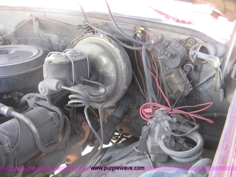 image for item D8313 1978 Chevrolet Scottsdale 20 pickup truck