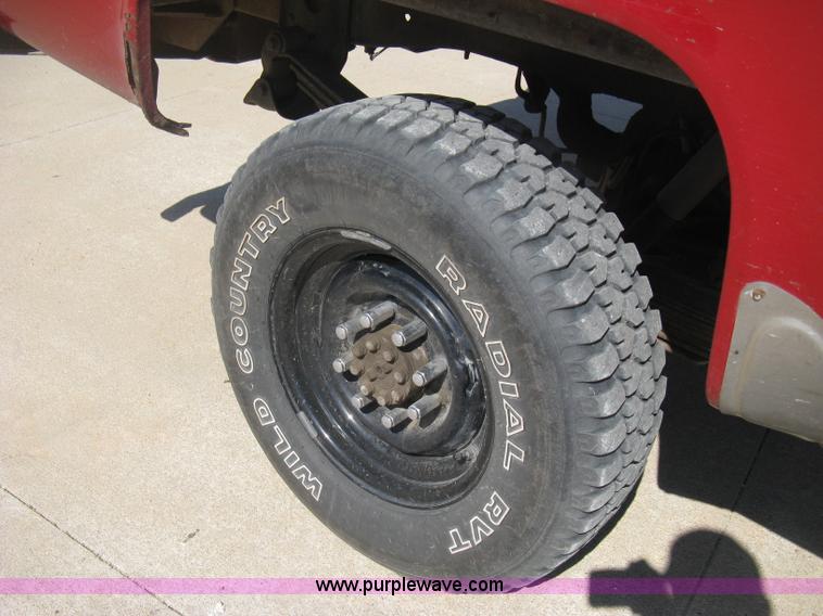 image for item D8313 1978 Chevrolet Scottsdale 20 pickup truck