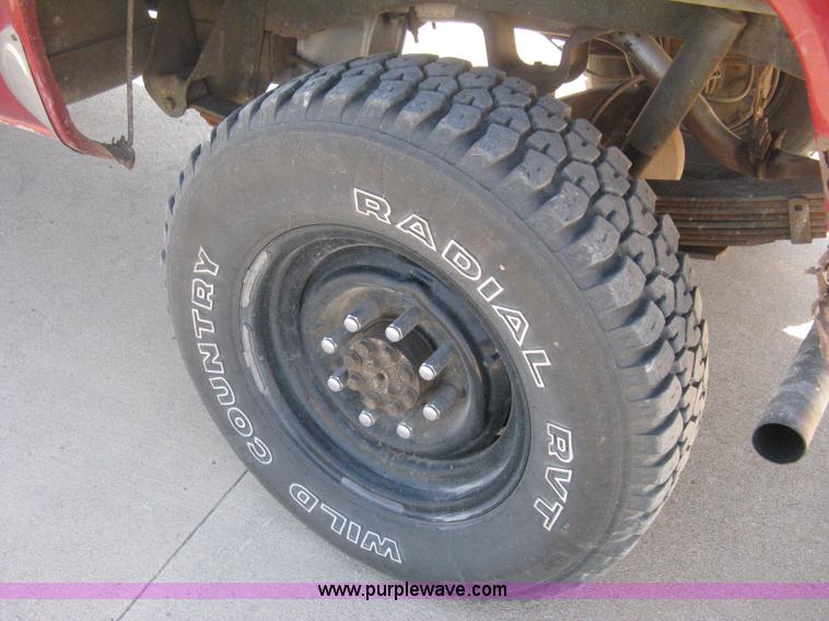 image for item D8313 1978 Chevrolet Scottsdale 20 pickup truck