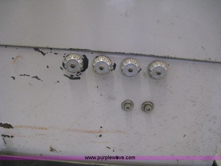 image for item D8314 1981 Bauer FS9E1H breathing air support compressor