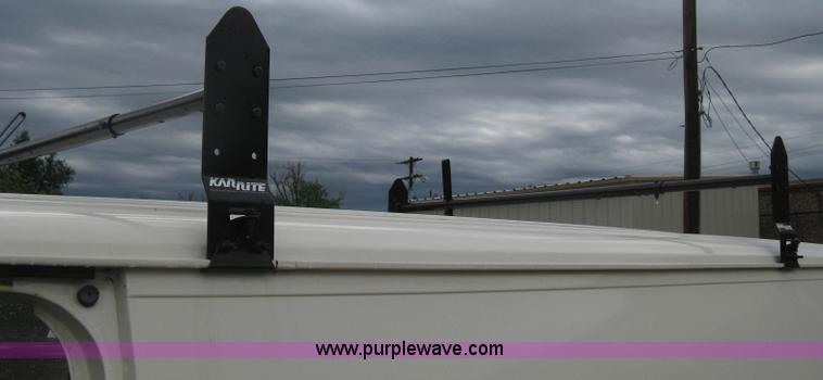 image for item D8348 1991 Ford Econoline E150 cargo van