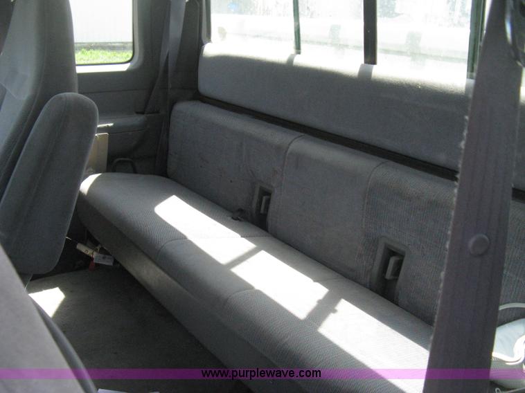 image for item E3455 1994 Ford F150 XLT SuperCab pickup truck