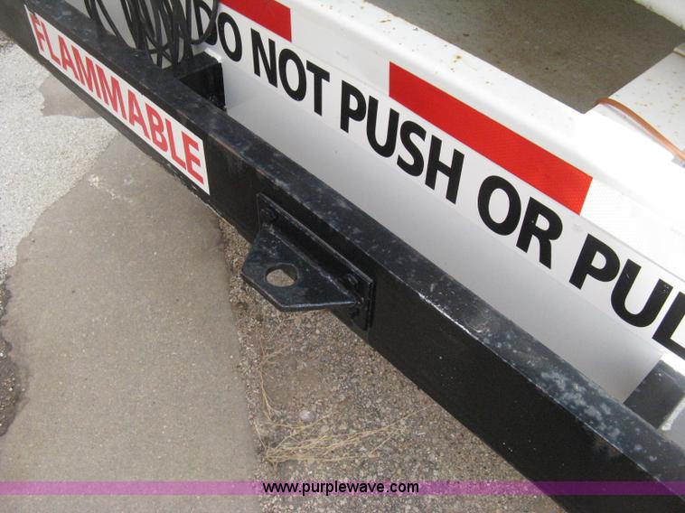 image for item E3499 1973 Ford F600 fuel tanker truck