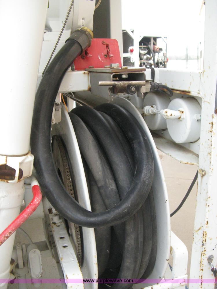 image for item E3499 1973 Ford F600 fuel tanker truck