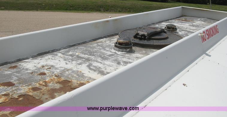 image for item E3499 1973 Ford F600 fuel tanker truck