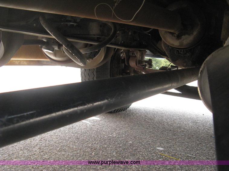 image for item E3499 1973 Ford F600 fuel tanker truck