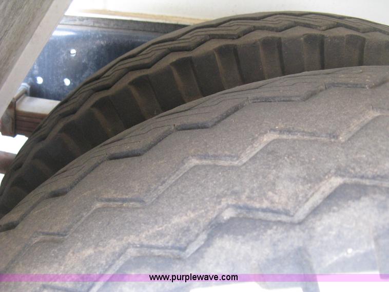 image for item E3499 1973 Ford F600 fuel tanker truck