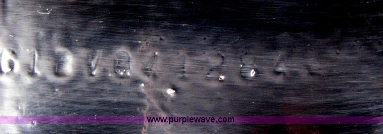 image for item E3499 1973 Ford F600 fuel tanker truck