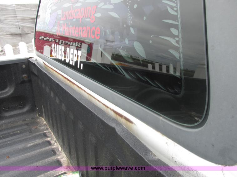 image for item E7234 1999 Ford F150 XL pickup truck