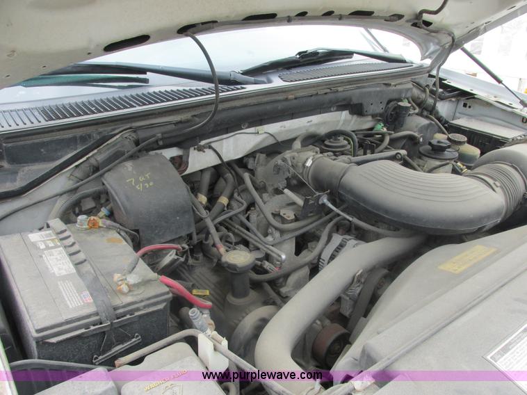 image for item E7234 1999 Ford F150 XL pickup truck