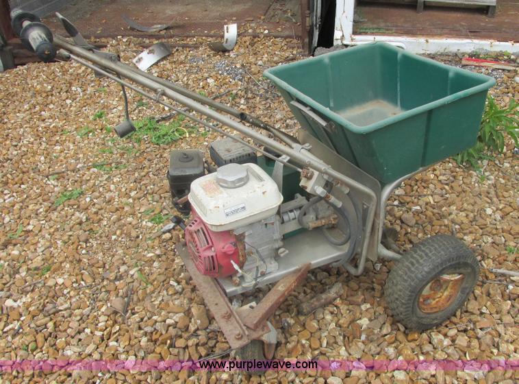 image for item E7236 Motorized spreader
