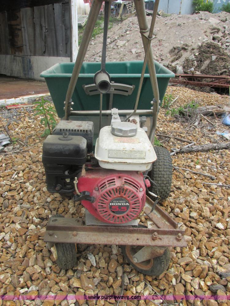 image for item E7236 Motorized spreader