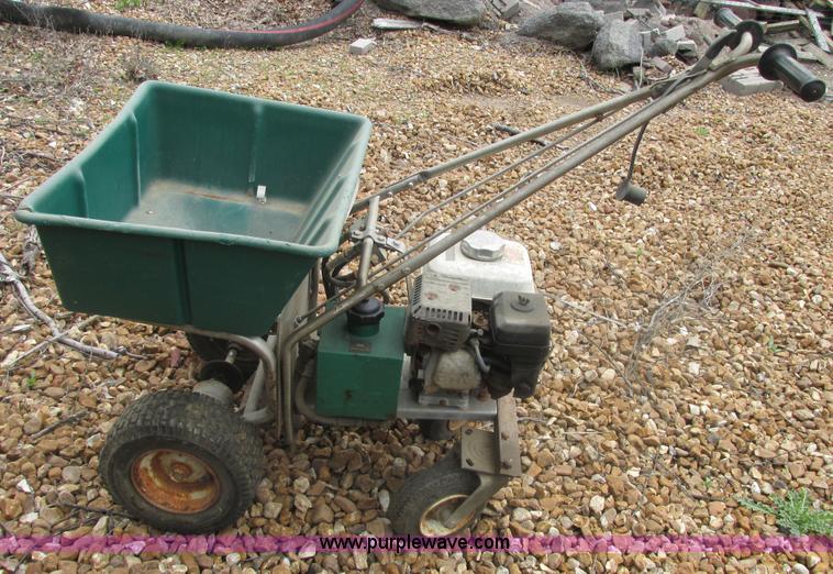 image for item E7236 Motorized spreader