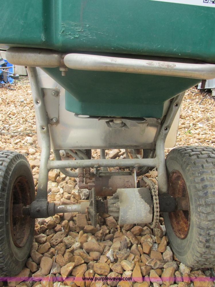 image for item E7236 Motorized spreader