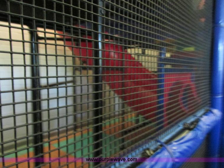 image for item E7240 Indoor playground equipment