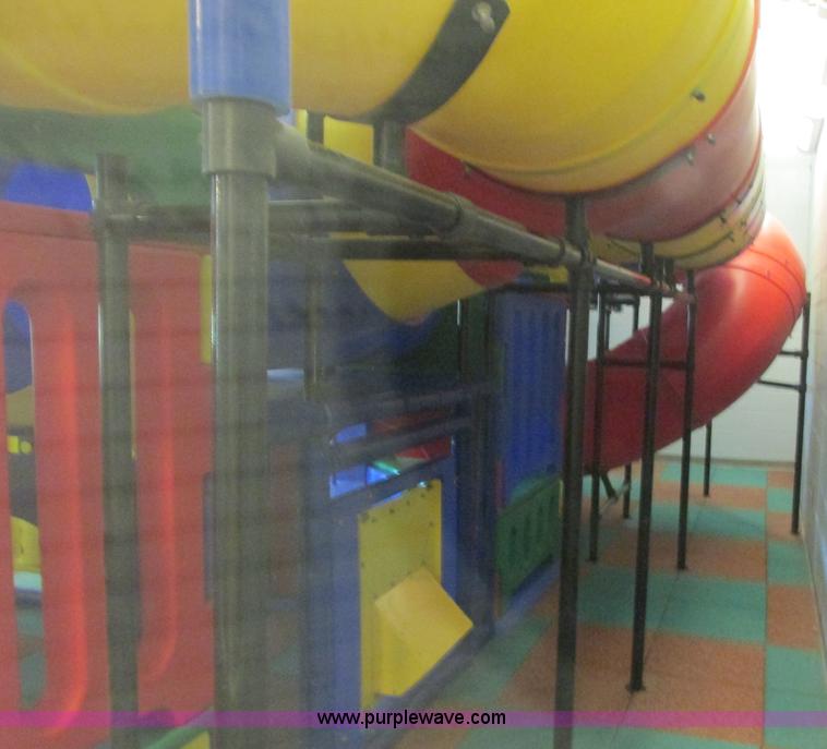 image for item E7240 Indoor playground equipment