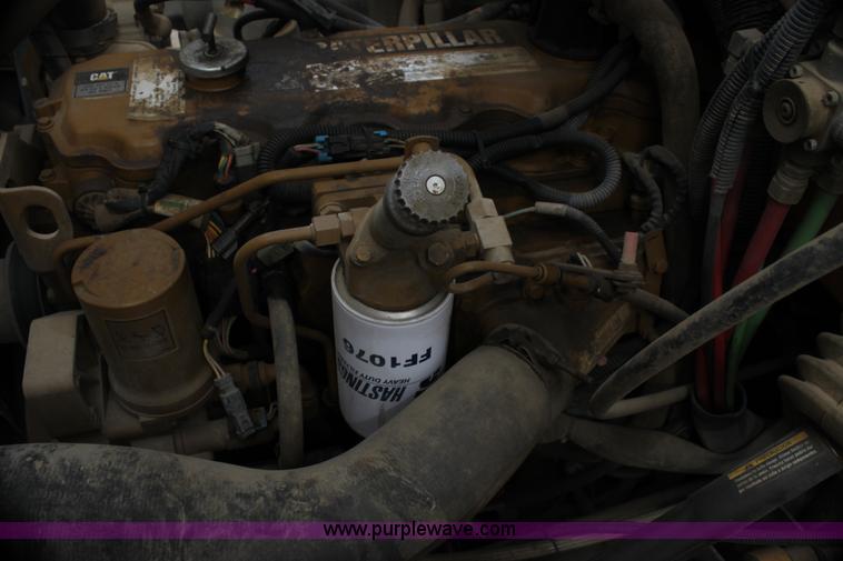 image for item E8490 2001 Freightliner FS65 Thomas Built school bus