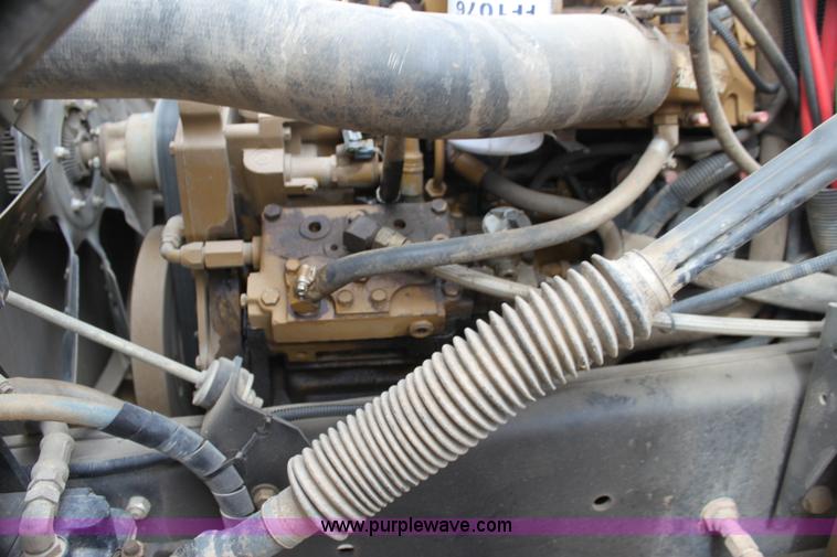 image for item E8490 2001 Freightliner FS65 Thomas Built school bus