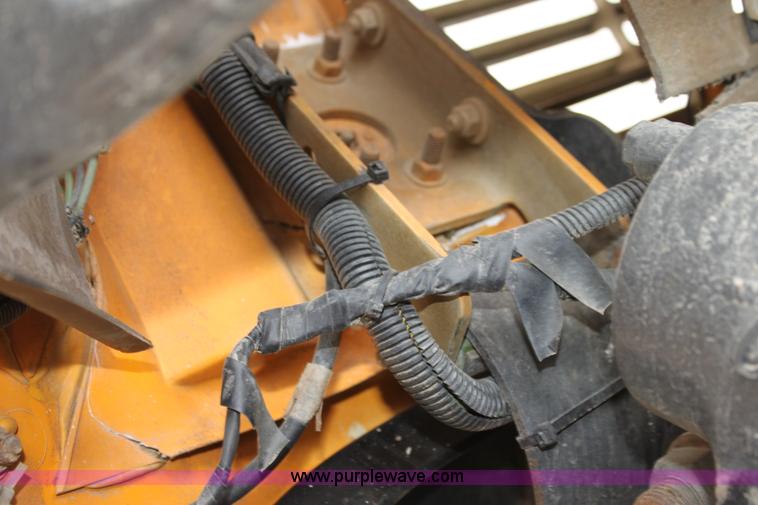 image for item E8490 2001 Freightliner FS65 Thomas Built school bus