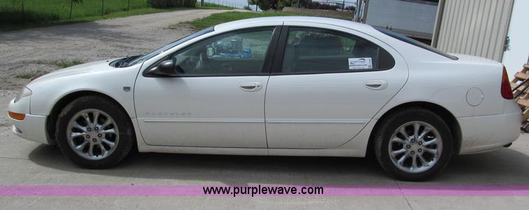 image for item F5066 1999 Chrysler 300M