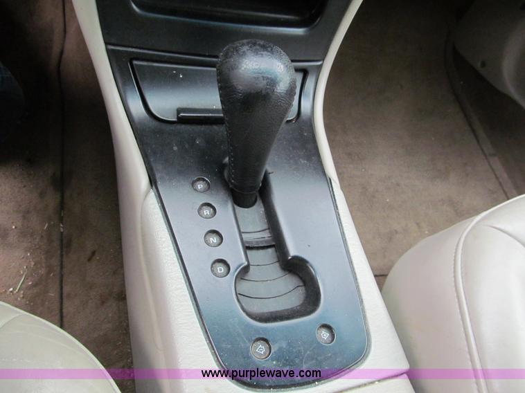 image for item F5066 1999 Chrysler 300M