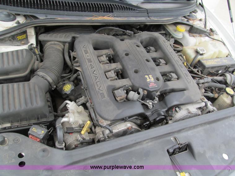 image for item F5066 1999 Chrysler 300M