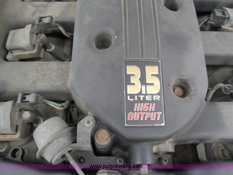 image for item F5066 1999 Chrysler 300M