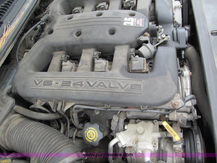 image for item F5066 1999 Chrysler 300M