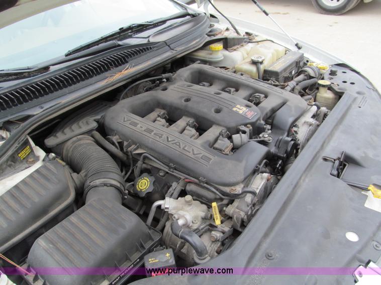 image for item F5066 1999 Chrysler 300M