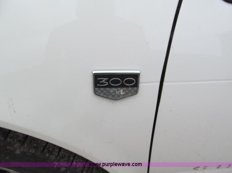 image for item F5066 1999 Chrysler 300M