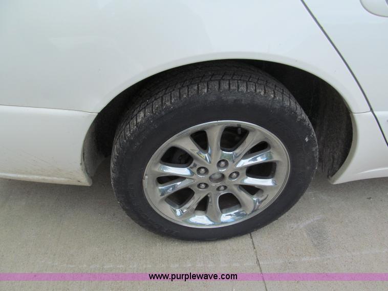 image for item F5066 1999 Chrysler 300M