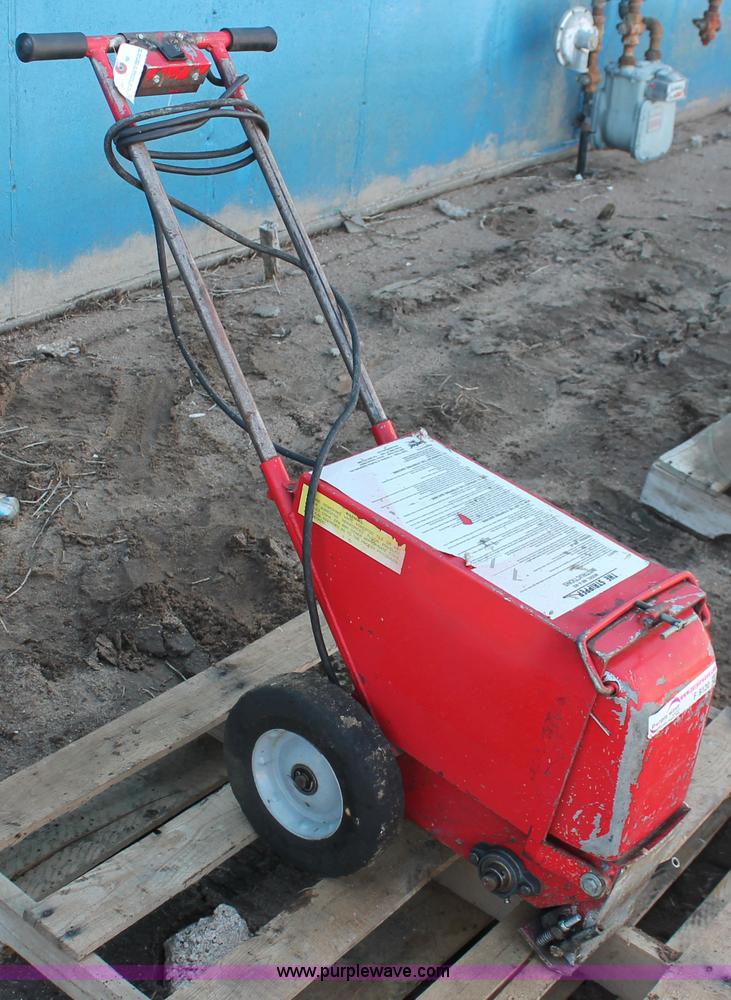 image for item F9120 The Stripper 460 tile stripper