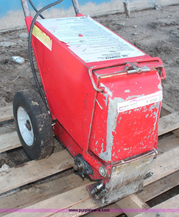 image for item F9120 The Stripper 460 tile stripper