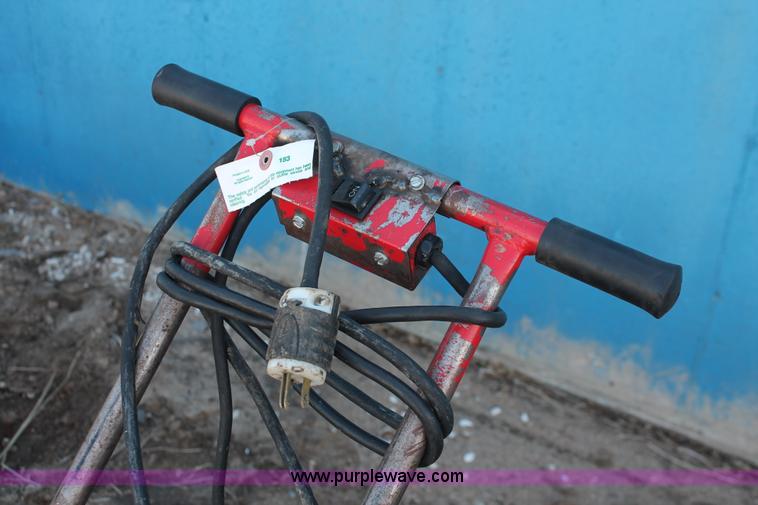 image for item F9120 The Stripper 460 tile stripper