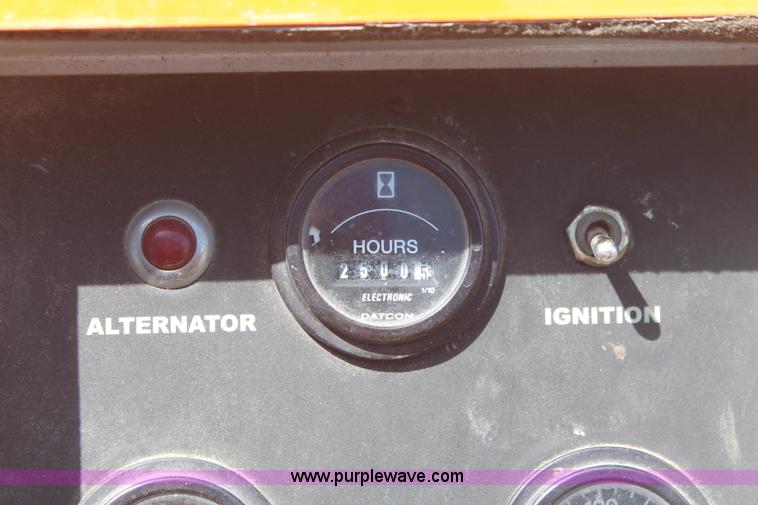 image for item F9128 2007 Sullivan-palatek D210 air compressor