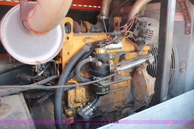 image for item F9128 2007 Sullivan-palatek D210 air compressor