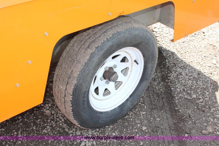 image for item F9128 2007 Sullivan-palatek D210 air compressor