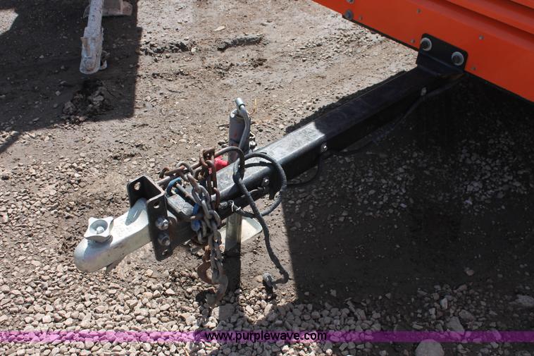 image for item F9128 2007 Sullivan-palatek D210 air compressor