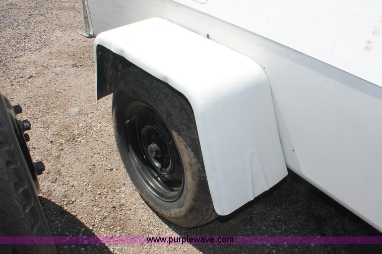 image for item F9133 Ingersoll Rand P175WD air compressor