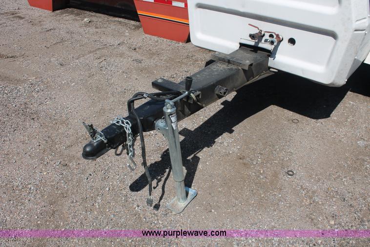 image for item F9133 Ingersoll Rand P175WD air compressor