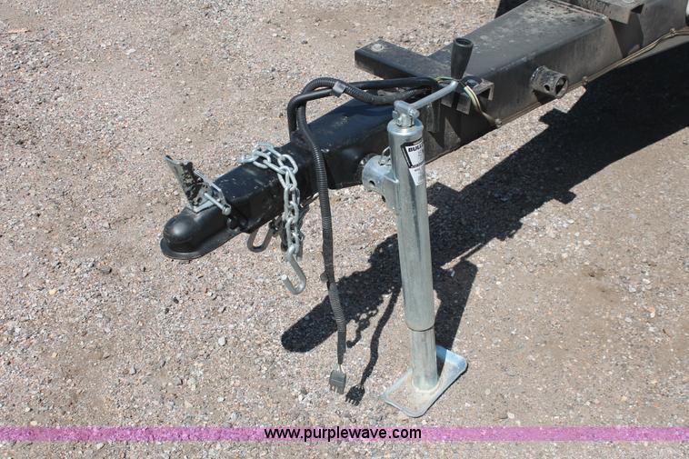 image for item F9133 Ingersoll Rand P175WD air compressor