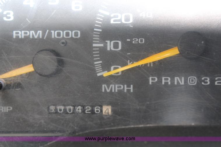 image for item G5347 1996 Chevrolet Tahoe SUV